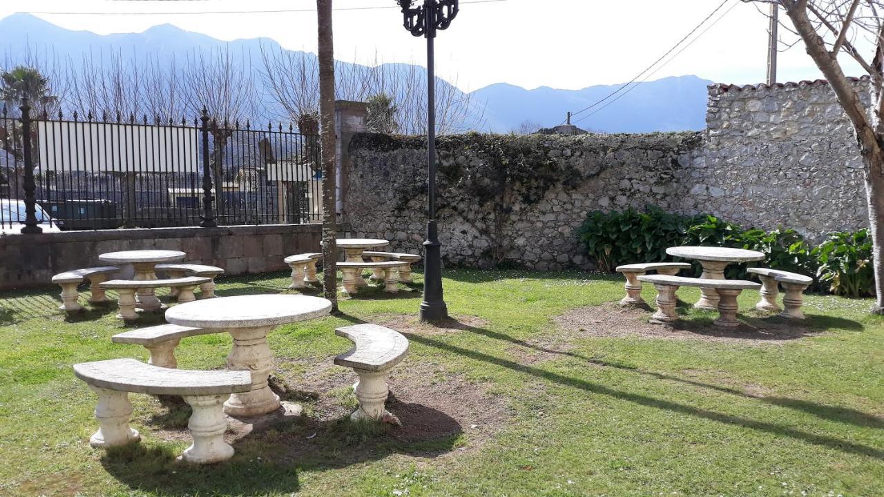 Hotel Palacio De Garana Exterior photo